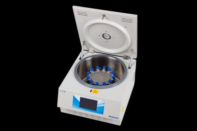 3437xg Tabletop Low Speed Centrifuge 5000rpm Clinical Centrifuges 3-5W