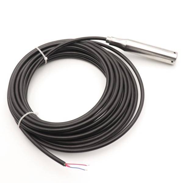Customizable Output Submersible Level Transmitter For 24VDC Power Supply Corrosion Resistance