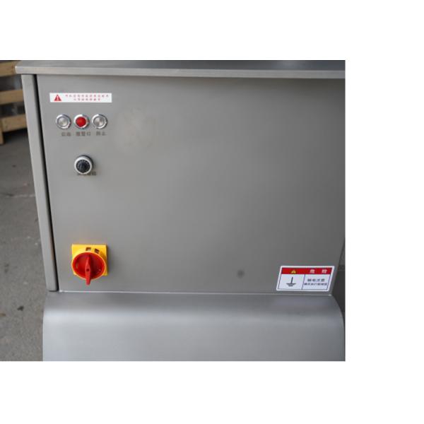 High-Capacity Centrifugal Mushroom Shredder 3000kg/H With A Full Range Of Interchangeable Cutting Heads