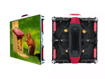 P2.9 P3.91 P4.81 Indoor Outdoor Rental Led Display Screen For Concert Live Events