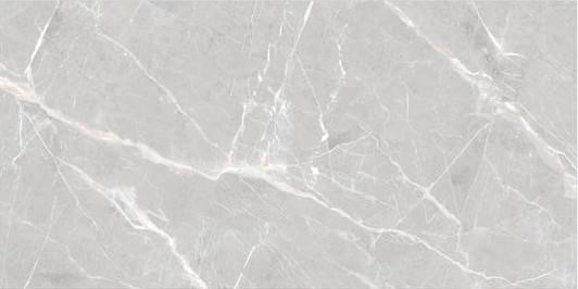 Acid - Resistant Marble Ceramic Tiles 750 X 1500 MM Heat Insulation