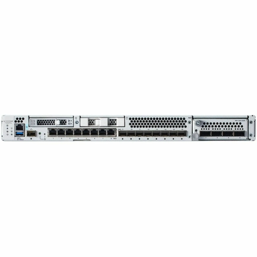 Original New FPR3140-NGFW-K9 Firewall High-speed Network Security With Vpn and Threat Prevention Intrusion Prevention Firewall