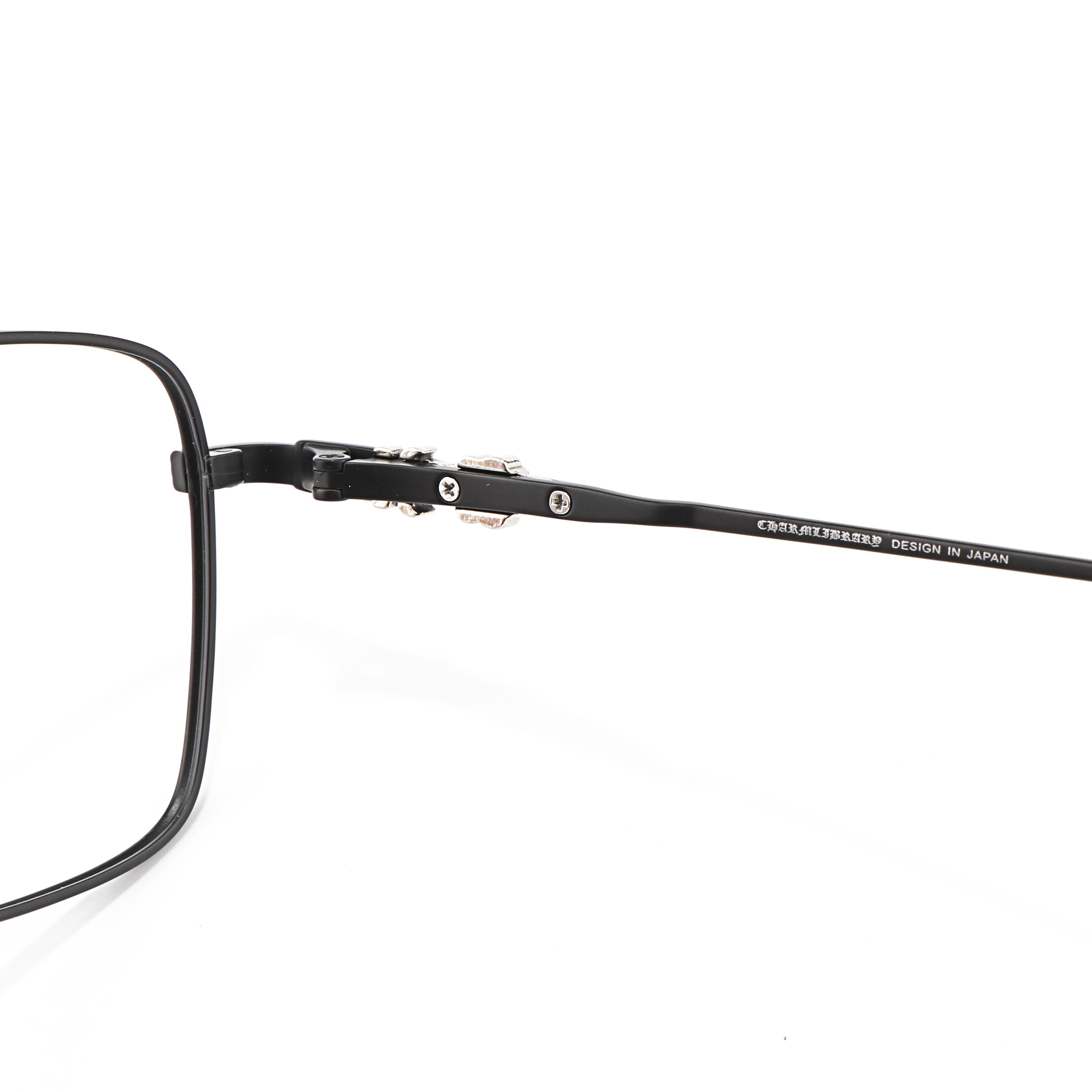 Classic Pilot Black Gold Presbyopia Multi Focus Luxury Brand Three Dimensional Silver Jewelry Carving Fashion Women Men Glasses