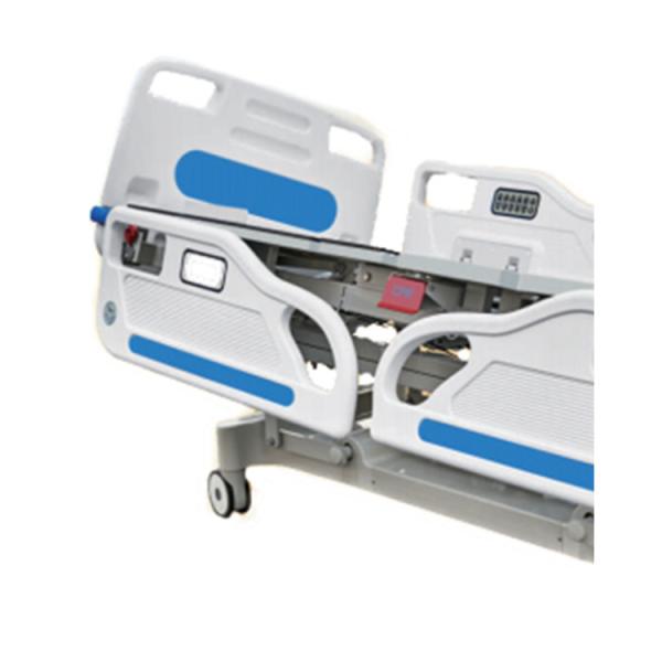 Remote Control Turn Over Adjustable Electric Nursing Bed ICU Hospital Use