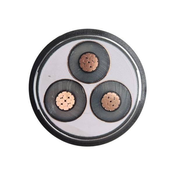 Steel Wire Armoured Cable for Medium Voltage Power Transmission 35mm2 50mm2 70mm2