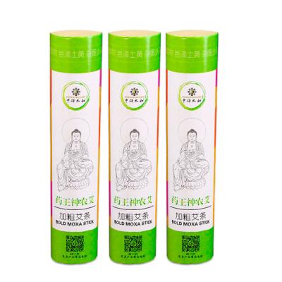 tradicional natural seco da vara erval chinesa de Moxa da acupuntura 10pcs