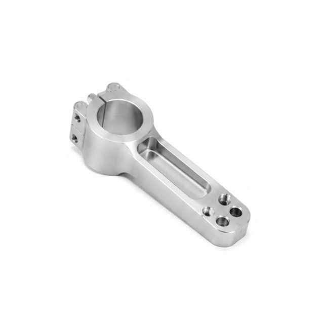 OEM Aluminum Alloy CNC Machining Milling And Turning Services
