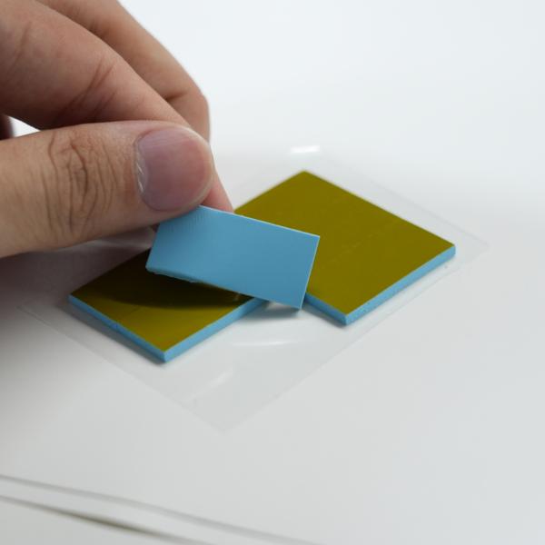 Thermal Conductivity ORGANOSILICON Insulation System for Enhanced Battery Safety