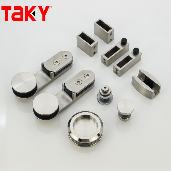 Sliding Barn Door Hardware Shower Room Accessories Glass Sliding Door Fitting