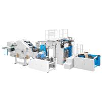Sac de papier inférieur de la place PRY-350T/450T complètement automatique faisant la machine avec la poignée
