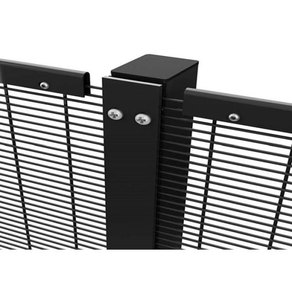 Высокий уровень безопасности жарит регулируемый электрический ограждать провода сваренной сетки 3MM