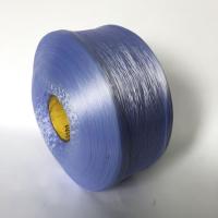 Fils de polypropylène (PP) teintés à haute ténacité à 100% de multifilaments