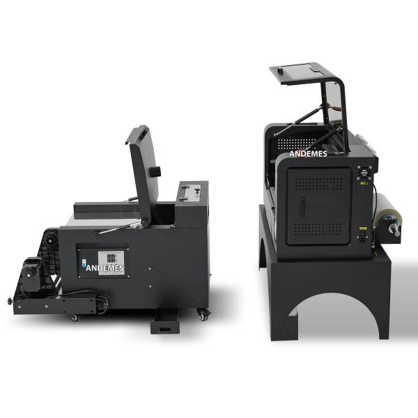 DTF Printer 12inch 30cm 13inch 33cm Roll to Roll Inkjet XP600 Pigment Ink 220V/110V