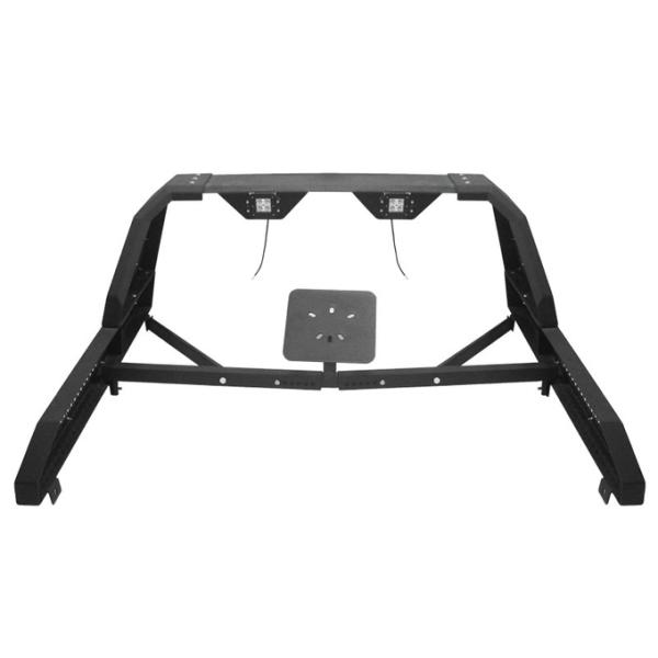 Toyota Hilux REVO D40 D22 Volkswagen Amarok Ford Ranger Nissan NP200 Chevrolet Truck Roll Bar 4x4 Truck Car Accessories