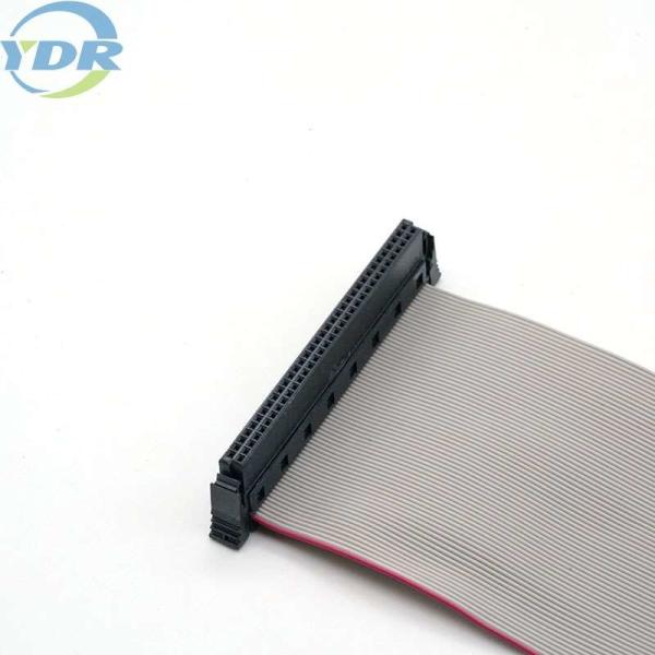Original 214348 Connector Flat Ribbon Cable 34Pin Wire Harnesses