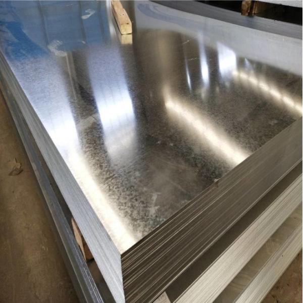 0.2mm Thick Galvanized Steel Sheet Metal for Small Tools Making Based on Cold Rolled Technique Dx51d Dx52d Dx53d