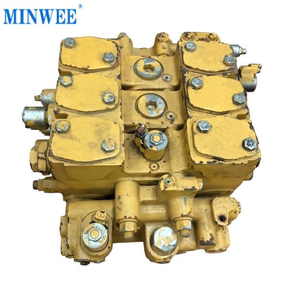 Wear Resistance 988K Excavator Control Valve