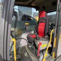 Máquina de Escavação Volvo 750DL Usada Máquinas de Escavação Volvo Usadas Para Venda