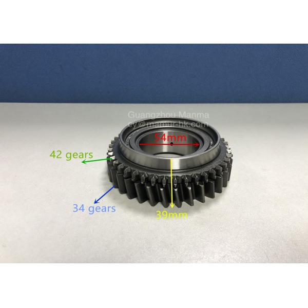 8-94316764-3 шестерня Mainshaft 2-ая для второй передачи передачи ISUZU NKR MSB5M
