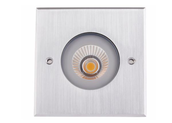 CREE COB 9Watt LED Inground Light With PWM Control 3000K 36 Degree Beam Angle