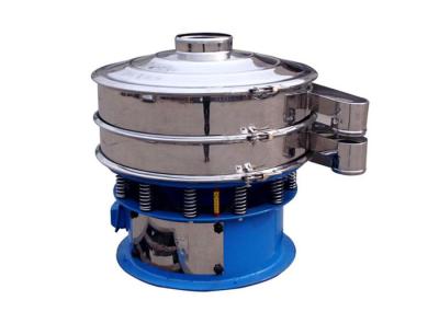 4 Layers Industrial Sieving Machine
