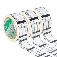 Peinture décorative DIY sur mesure Étiquetage Emballage Les bases Peintres Peel White Masking Tape