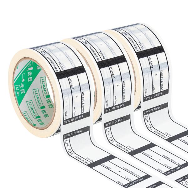 Custom DIY Decorative Painting Labeling Packing Basics Painters Peel White Masking Tape