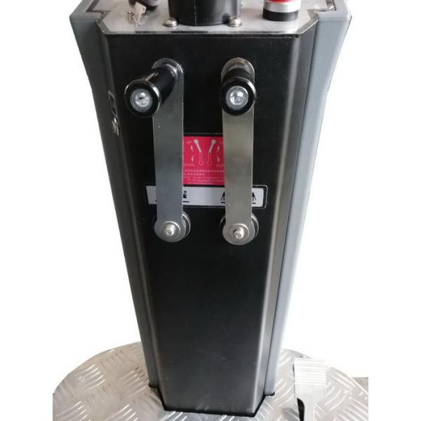 Сильная щетка сушильщика 2 машины чистки пола склада/скруббера компакта