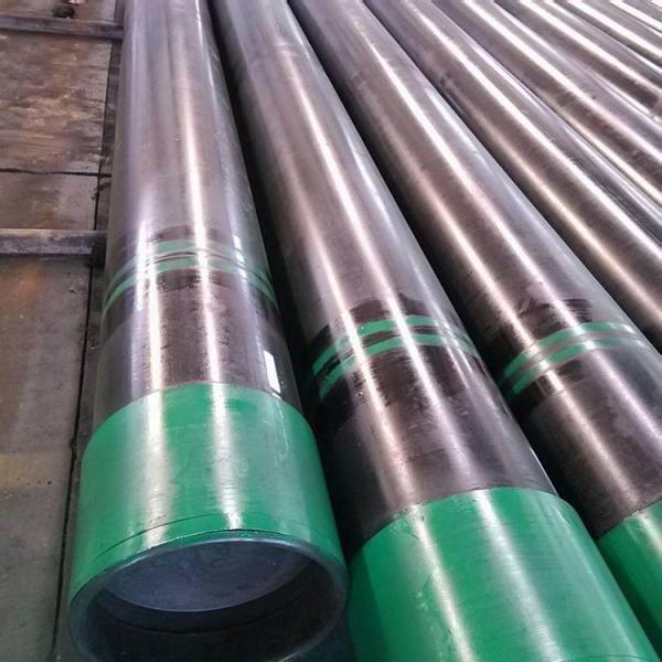 13 3/8 Inch Oil And Gas Pipes Seamless OCTG API 5CT certification