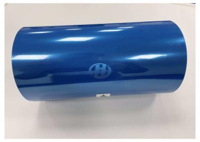 20 μm PET Blue Film for Highly Integrated Chemical Plate Making Vapor Deposition