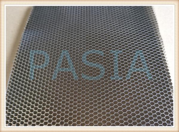 Al5052 0.08mm Expanded Aluminum Honeycomb For Aircraft