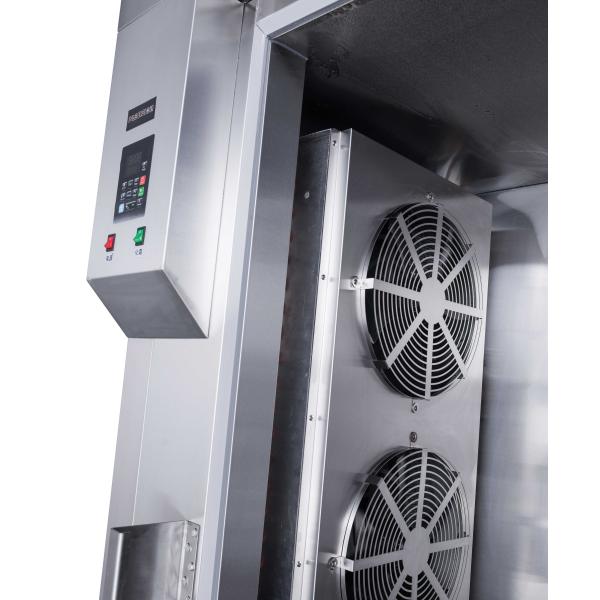 Замораживатель холодильника небольшой Икф машины быстрый замерзать промышленный для ресторана