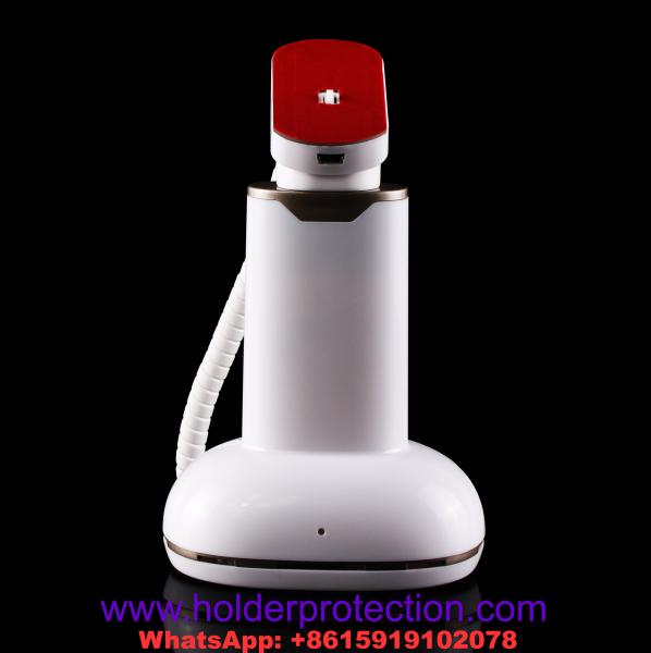 COMER security display Clincher magnetic stand for cell phone secure display devices