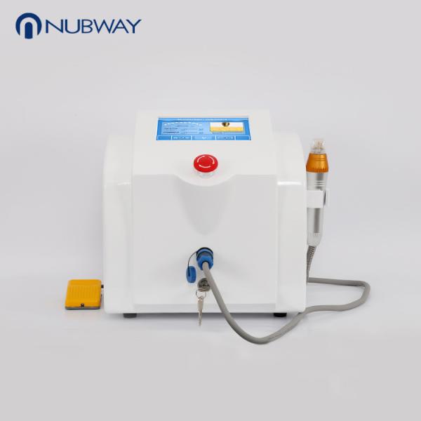 2017 high performance nubway home use radio frequency facial machine with cheap price