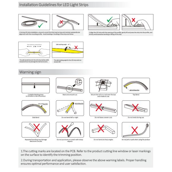 Tira de luces de neón LED flexible 2020 RGBW 2700K 3000K 4000K 6500K