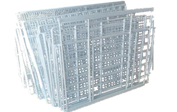Ral 6005 Green Color Dipping LDPE Polyethylene Powder for Chain Link Fence