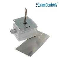 Air And Non Aggressive Gases Airflow Switch White