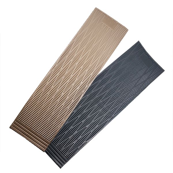 Waterproof Double-sided Aluminum Foil Sleeping Foam Pad Camping Mat Roll