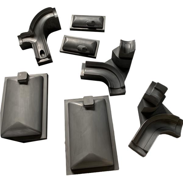 Customized Graphite Mould Die for Copper Continuous Casting Machine in Chemical Industry