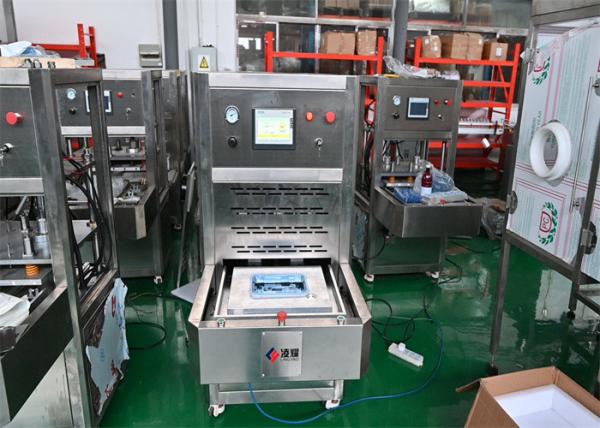 10mm Medical Heat Sealer with Adjustable Temperature for Tyvek Packaging