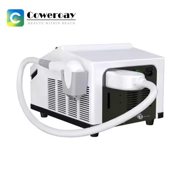 Ice Permanent 808nm Hair Removal Machine 1200W 1-10Hz Adjustable