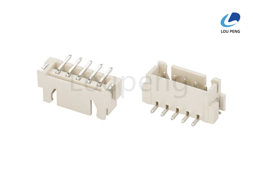 Contact resistance 20MΩ Max Electrical Housing Wafer Terminal Optimized for Long Lasting Electrical Connection Integrity