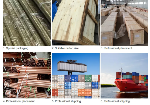 C12200 C1220 2.009 Pure Copper Rod For Manufacturing Pressure Vessels