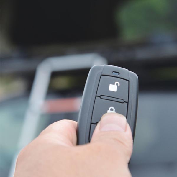 PU Coating 3000mm Camping Tent On Top Of Car Automatic Opening Easy Use