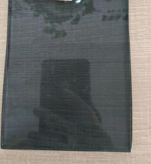 Anti-Scratch Explosion-Proof Reflective Float Glass for Window Decoration