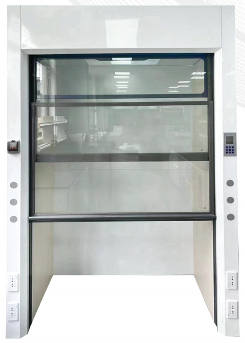 Modern Lab Safety Cabinet All Steel Class II Biosafety Cabinet Corrosion Proof