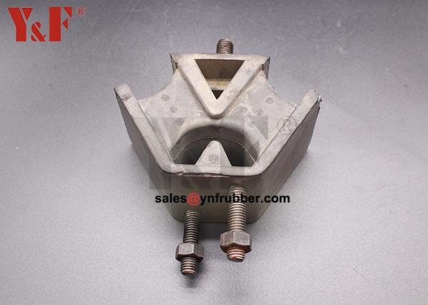 Flexible Marine Engine Mounts Shock Absorption And Noise Reduction