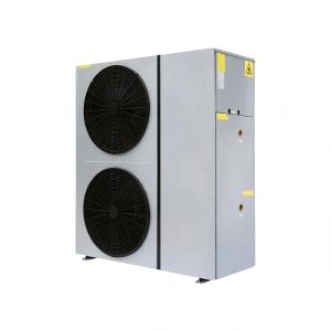 R32 Monoblock Heat Pump with 10kW Heating Capacity and DC Inverter Technology for Efficient Home Heating and Cooling