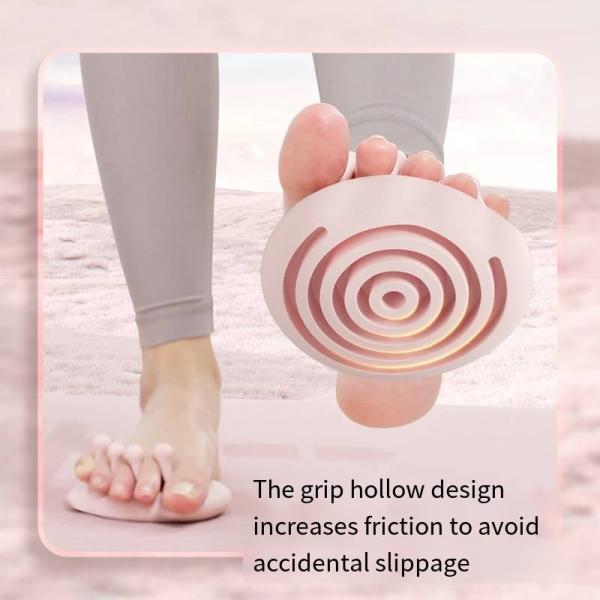 Odm Foot Arch Trainer Toe Plantar Function Exercise Assisted Leg Muscle Beauty