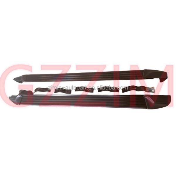 Aluminum Running Board Mazda BT50 2021 Electric Running Boards